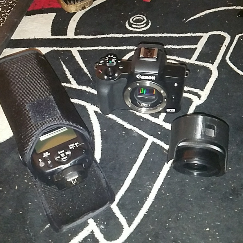 Canon  Mark II